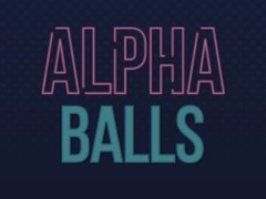 Oyunu Alpha Balls