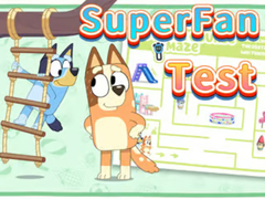 Oyunu Kids Quiz: Bluey Superfan Test