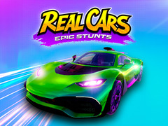 Oyunu Real Cars Epic Stunts