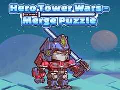 Oyunu Hero Tower Wars - Merge Puzzle