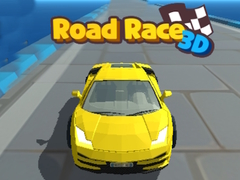 Oyunu Road Race 3D