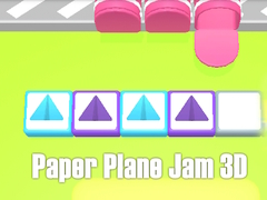 Oyunu Paper Plane Jam 3D