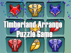 Oyunu Timberland Arrange Puzzle Game