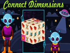 Oyunu Connect Dimensions