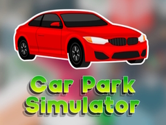 Oyunu Car Park Simulator