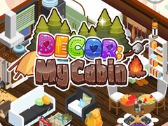 Oyunu Decor: My Cabin