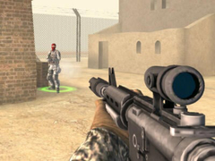 Oyunu FPS Commando: 3D Shooter