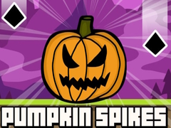 Oyunu Pumpkin Spikes