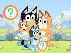 Oyunu Kids Quiz: Bluey Mega Quiz