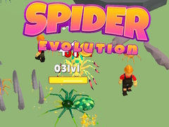 Oyunu Spider Evolution