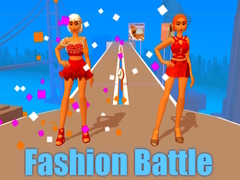 Oyunu Fashion Battle