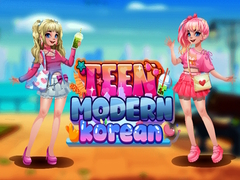 Oyunu Teen Modern Korean