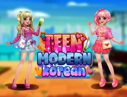 Genç Modern Korece .