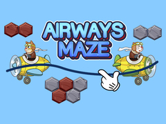 Oyunu Airways Maze