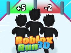 Oyunu Roblox Run 3d