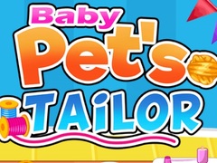 Oyunu Baby Pets Tailor