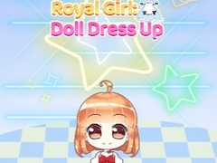 Oyunu Royal Girl: Doll Dress Up