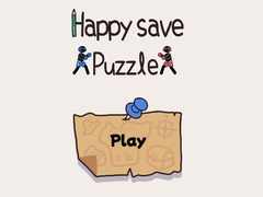 Oyunu Happy Save Puzzle