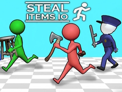 Oyunu Steal Items io