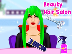 Oyunu Beauty Hair Salon