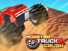 Oyunu Monster Truck Crush