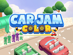 Oyunu Car Jam Color