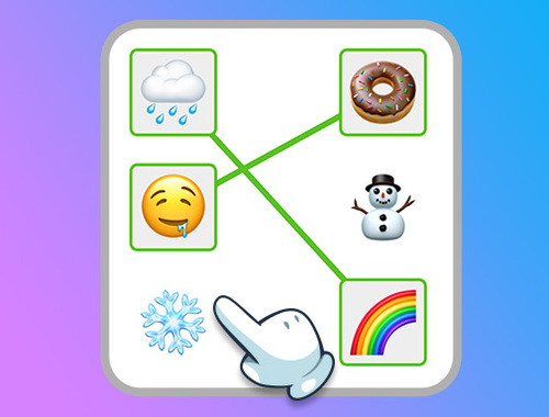Emoji Eşleşmesi 