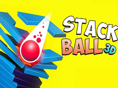 Oyunu 3D Stack Ball