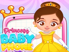 Oyunu Princess Baby Phone