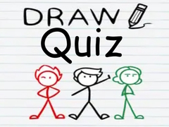 Oyunu Draw Quiz