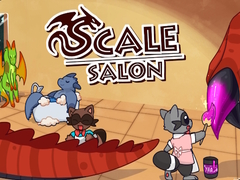 Oyunu Scale Salon