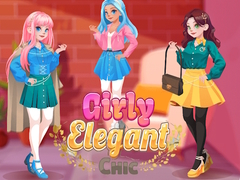 Oyunu Girly Elegant Chic