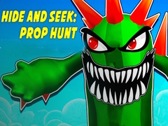 Oyunu Hide and Seek: Prop Hunt