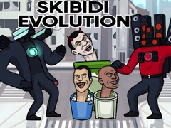 Oyunu Skibidi Evolution