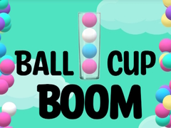 Oyunu Ball Cup Boom