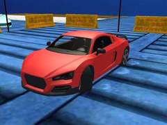 Oyunu Car Ultimate Stunt Racer