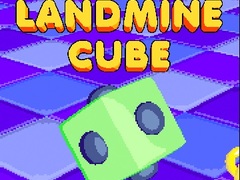 Oyunu Landmine Cube