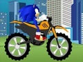 Oyunu Sonic Bike