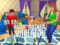 Oyunu Anime Mother Simulator