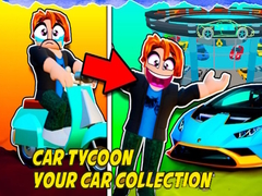 Oyunu Car Tycoon Your Car Collection