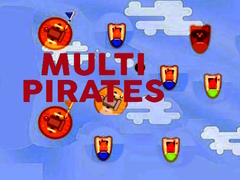 Oyunu Multi Pirates