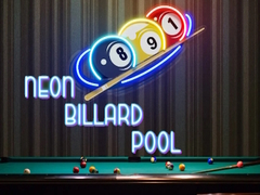 Oyunu Neon Billard Pool