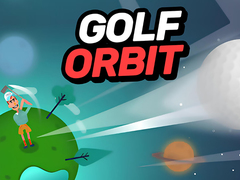 Oyunu Golf Orbit