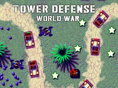 Oyunu Tower Defense World War