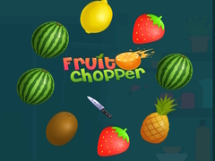 Oyunu Fruit Chopper