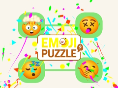 Oyunu Emoji Puzzle