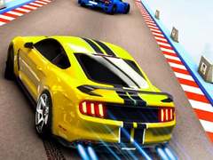 Oyunu Impossible Car Stunt Sky Stunts