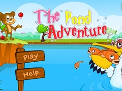 Oyunu The Pond Adventure