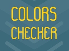 Oyunu Colors Checker