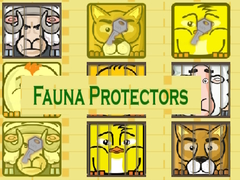 Oyunu Fauna Protectors